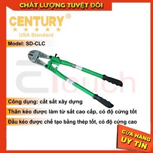 Kéo cộng lực Số 4 Century SD-CLC-42