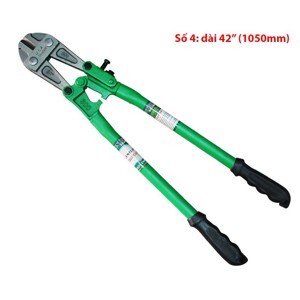 Kéo cộng lực Số 4 Century SD-CLC-42