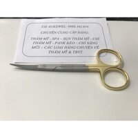 Kéo cong nâng mũi (hàng chuẩn tốt)