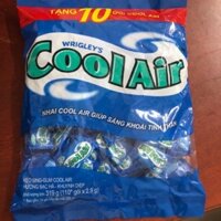 kẹo cool air 100 viên( tặng 10 viên)