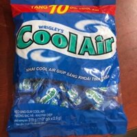 kẹo cool air 100 viên( tặng 10 viên)