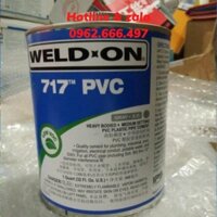 Keo CPVC Weld-on 717