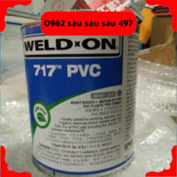 Keo CPVC Weld-on 717