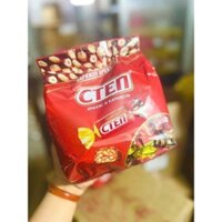 KẸO CTEN ĐỎ NGA SOCOLA ĐẬU PHỘNG 500G