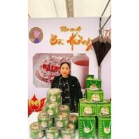Kẹo Cu Đơ Bà Hường, loại đặc biệt 1kg/hộp.