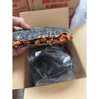 kẹo Cu Đơ Cầu Phủ Hà Tĩnh Chính Gốc, Kẹo Mới Ra Lò , 1 Hộp 5 tấm hút chân không