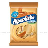 Kẹo Cứng Alpenliebe Vị Caramen Gói 304.5gr