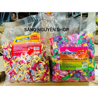 Kẹo Cứng Alpenliebe/Mentos Bịch 2Kg