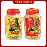 Kẹo cứng hương trái cây Minik Bonbon 400g [PHG-4354]