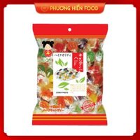 Kẹo cứng hương trái cây Minik Bonbon  hiệu LaLe 300G Gói