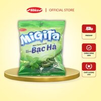 Kẹo Cứng Migita Bạc Hà Bibica 70g