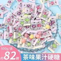 Kẹo cứng trái cây hương chanh nhỏ, kẹo đa hương vị, bán buôn số lượng lớn, kẹo cưới, đồ ăn nhẹ nhỏ, thưởng cho sinh viên