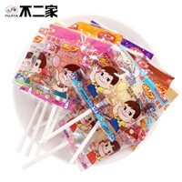 Kẹo cứng trái cây sữa Fujiya, kẹo cho trẻ em, kẹo cưới cho sinh viên, kẹo số lượng lớn, đồ ăn nhẹ