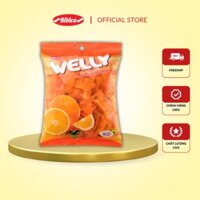 Kẹo Cứng Welly Cam Bibica 70g