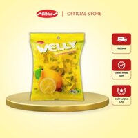 Kẹo Cứng Welly Chanh Bibica 70g