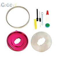 Kéo cuộn dây Baitcasting Thiết kế nhẹ Thế hệ thứ 4 cho TATULA TW 80