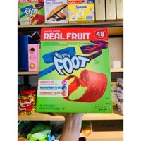 KẸO CUỘN FRUIT BY THE FOOT MADE WITH REAL FRUIT