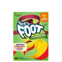 Kẹo cuộn Fruit (hộp 1,02kg) – Gói