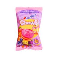 Kẹo Cuộn Trái Cây CHEWS ROLLS 30g