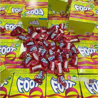 Kẹo cuộn trái cây Fruit by the FOOT cuộn 1.02kg_ date 7 / 2025