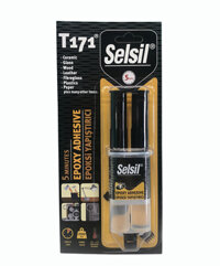 Keo đa dụng Selsil T171 Epoxy 5 minutes 24ml