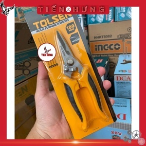 Kéo đa năng 7 inch/180mm Tolsen 30042