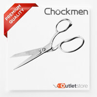 Kéo Đa Năng CHOCKMEN Inox Dày Dặn Kéo Cắt Vải Đồ Bếp Chắc Chắn Siêu Sắc