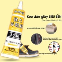 Keo Đa Năng Dán Đế Giầy Dép Thể Thao, Sneaker, Keo 1630 Dán Giày Dép Chuyên Dụng, Siêu Bền, TakyShop 6070