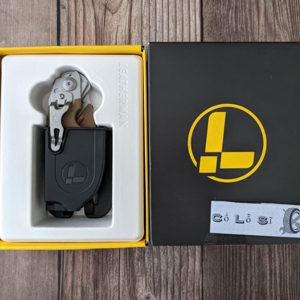 Kéo đa năng Leatherman Raptor (Bạc)