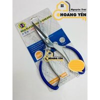 Kéo đa năng lưỡi thép Nhật SK-5 C-Mart A0047 225mm Cắt Cành Cây, Cắt Thực Phẩm nhà bếp