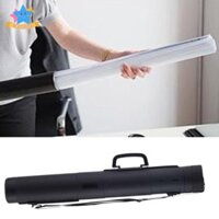 Kéo Dài Poster Ống Cuộn Giá Đỡ Di Động Đa Năng Lưu Trữ Ống Cho Hình Nghệ Thuật Tranh Giấy Cuộn Phác Thảo