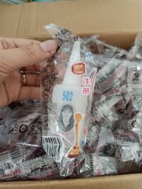Keo dán 3 giây 502 Thuận phong