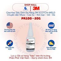 Keo dán 3M PR100 20g