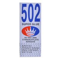 Keo Dán 502 (Loại 2)