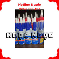 Keo dán chống xoay, Keo khoá ren loctite 638