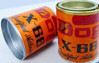 Keo dán Con chó X-66 100g