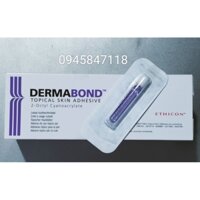 Keo dán da dán vết thương dùng tại chỗ DERMABOND chuyên dùng trong thẩm mỹ - 1 tuýp lẻ