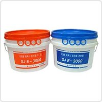 Keo dán đá Epoxy hai thành phần NK Hàn Quốc SJE-3000