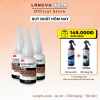 Keo dán đa năng 3m pr100 ,Keo dán giày dép da, Kim loại ,Gỗ ,Sành sứ ,Cao su siêu dính