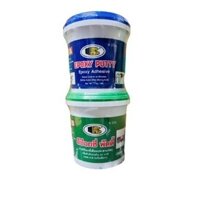 Keo dán đa năng AB Epoxy Putty Bosny (B236) dùng cho bê tông, gỗ, kim loại