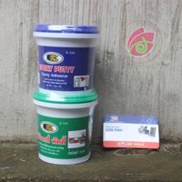 Keo dán đa năng AB Epoxy Putty Bosny