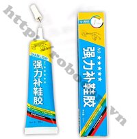 Keo dán đa năng mọi chất liệu da, nhựa, cao su, gốm sứ, keo dán giầy dép