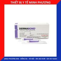 Keo dán da tại chỗ Dermabond dùng trong thẩm mỹ (bán lẻ)