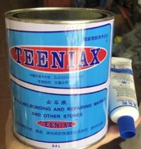 Keo dán đá Teeniax màu trắng