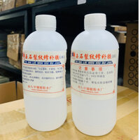 Keo Dán Đá Trắng Ngọc - Keo AB 2 Thành Phần