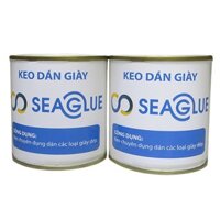 Keo dán đế giầy seaglue 100ml bám dính cực tốt trên mọi loại giày