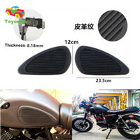 Keo dán Decal khí bên xe máy