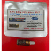 Keo Dẫn Điện USA-TMH - Electro Constructive Glue--- PHƯƠNG HUY ---