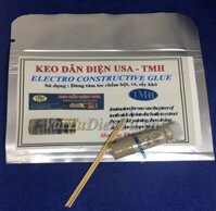 Keo dẫn điện USA Vẽ BOARD mạch; Mã: KeoDanDienUSA; Dùng cho: Vật tư công cụ-Tool; Mã kho: KeoDanDienUSA-TMH