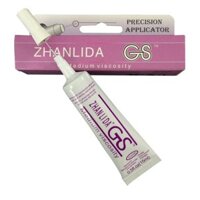 Keo dán đồng hồ trang sức cho phụ kiện điện thoại di động, sửa chữa làm đẹp, loại kim siêu mảnh ZHANLIDA GS